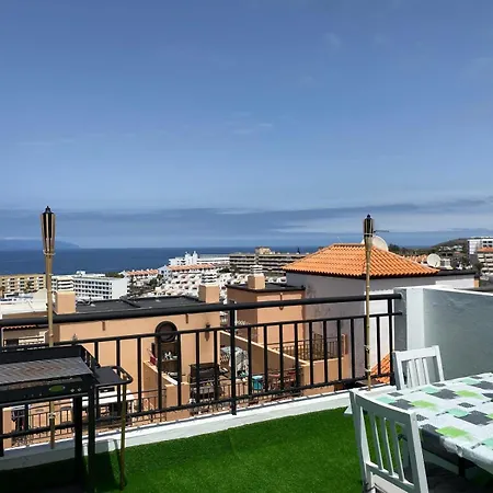 Precioso Triplex En Tenerife Con Vistas Al Mar * كالاو سالفاجي