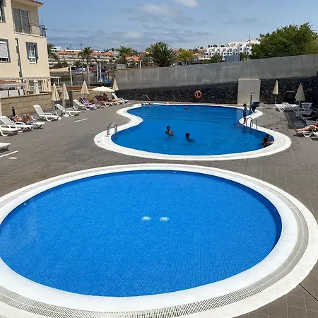 Precioso Triplex En Tenerife Con Vistas Al Mar شقة كالاو سالفاجي