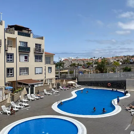 Precioso Triplex En Tenerife Con Vistas Al Mar شقة كالاو سالفاجي