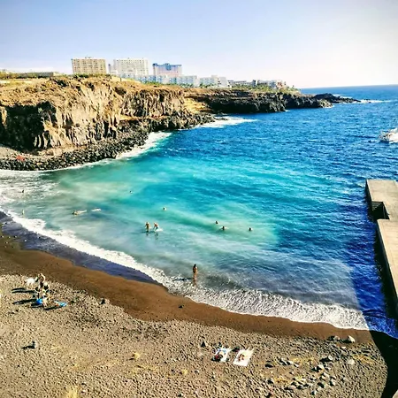 شقة Precioso Triplex En Tenerife Con Vistas Al Mar