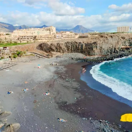 Precioso Triplex En Tenerife Con Vistas Al Mar شقة *