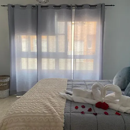 Precioso Triplex En Tenerife Con Vistas Al Mar كالاو سالفاجي