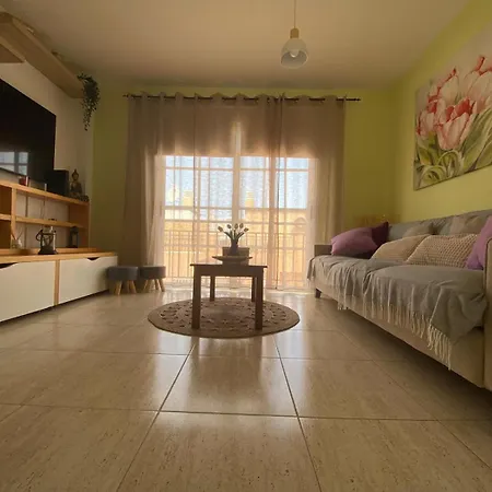 Precioso Triplex En Tenerife Con Vistas Al Mar Appartamento *