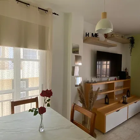 Precioso Triplex En Tenerife Con Vistas Al Mar شقة *