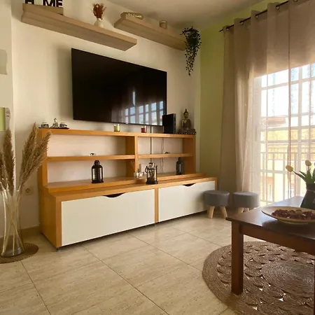 شقة Precioso Triplex En Tenerife Con Vistas Al Mar