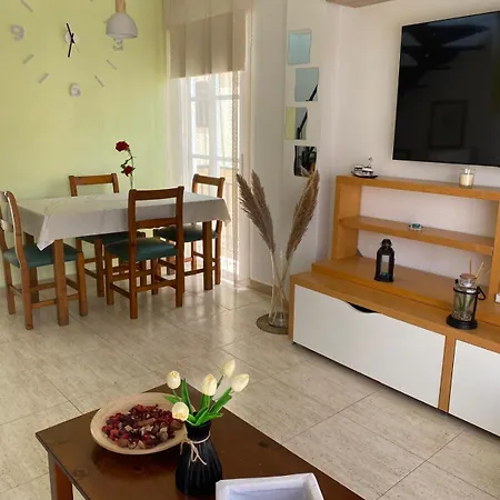 Precioso Triplex En Tenerife Con Vistas Al Mar Appartamento Callao Salvaje