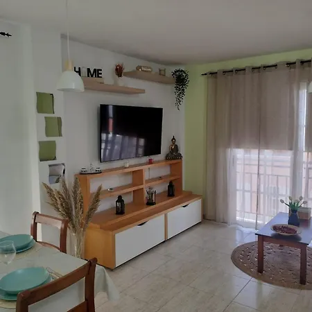 Precioso Triplex En Tenerife Con Vistas Al Mar * Callao Salvaje