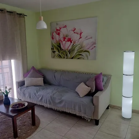 Precioso Triplex En Tenerife Con Vistas Al Mar Appartamento *
