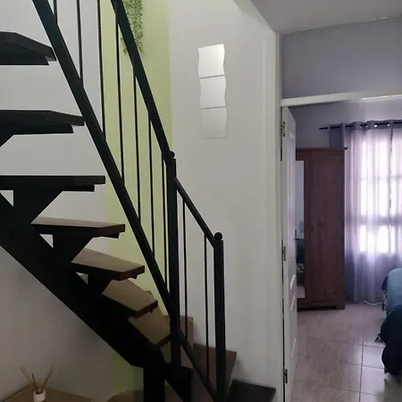 Precioso Triplex En Tenerife Con Vistas Al Mar * كالاو سالفاجي