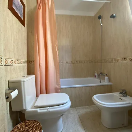 Precioso Triplex En Tenerife Con Vistas Al Mar *