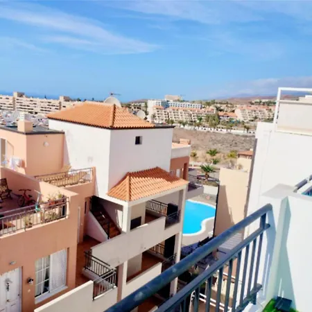 شقة Precioso Triplex En Tenerife Con Vistas Al Mar كالاو سالفاجي