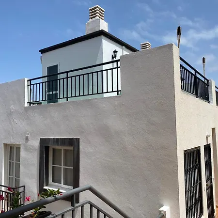 شقة Precioso Triplex En Tenerife Con Vistas Al Mar كالاو سالفاجي