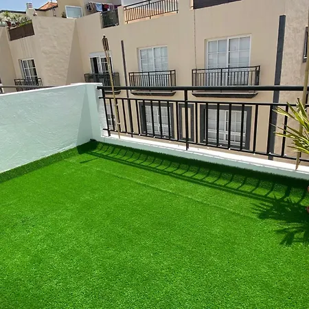 Precioso Triplex En Tenerife Con Vistas Al Mar Appartamento