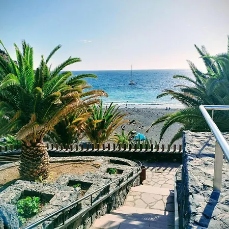 Precioso Triplex En Tenerife Con Vistas Al Mar شقة *