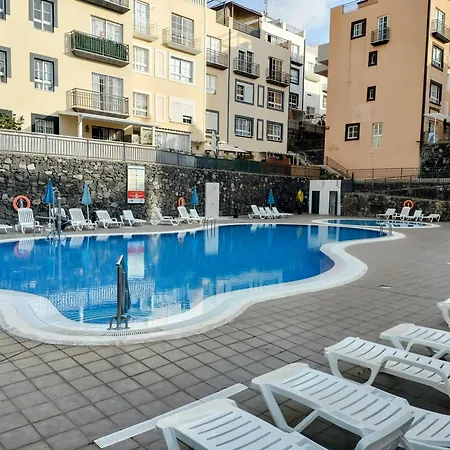 Precioso Triplex En Tenerife Con Vistas Al Mar Appartamento Callao Salvaje