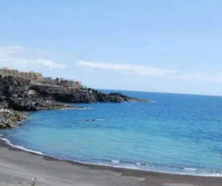 Precioso Triplex En Tenerife Con Vistas Al Mar Appartamento Callao Salvaje