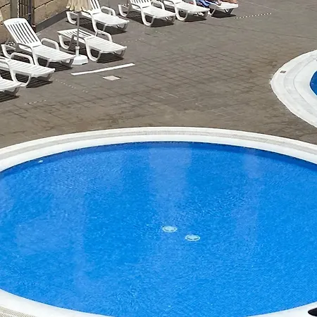 Precioso Triplex En Tenerife Con Vistas Al Mar * كالاو سالفاجي