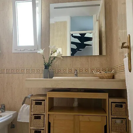 Beautiful Triplex In Tenerife With Sea Views Apartament Callao Salvaje